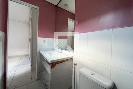 Casa à venda com 140m², 3 quartos e sem vagaBanheiro do Quarto 3