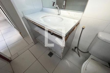Casa à venda com 140m², 3 quartos e sem vagaBanheiro do Quarto 3