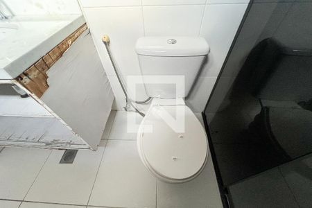 Casa à venda com 140m², 3 quartos e sem vagaBanheiro do Quarto 3