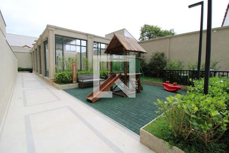 Apartamento à venda com 118m², 2 quartos e 3 vagasÁrea Comum - Playground