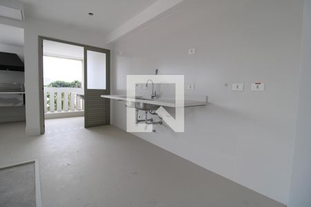 Apartamento à venda com 118m², 2 quartos e 3 vagasCozinha 