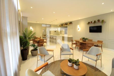 Apartamento à venda com 118m², 2 quartos e 3 vagasÁrea comum - Salão de festas 