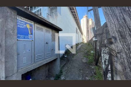 Casa para alugar com 50m², 1 quarto e sem vaga Casa para alugar com 50m², 1 quarto e sem vagaFachada
