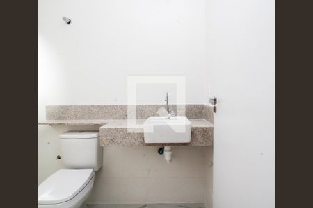Apartamento à venda com 78m², 3 quartos e 2 vagasBanheiro da Suite