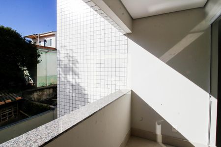 Apartamento à venda com 78m², 3 quartos e 2 vagasVaranda da Sala