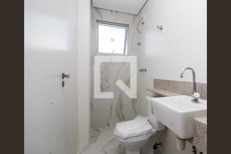 Apartamento à venda com 78m², 3 quartos e 2 vagasBanheiro Social