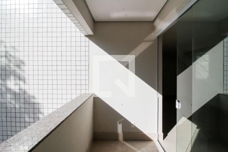 Apartamento à venda com 78m², 3 quartos e 2 vagasVaranda da Sala