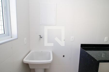Apartamento à venda com 78m², 3 quartos e 2 vagas Apartamento à venda com 78m², 3 quartos e 2 vagasArea de Serviço
