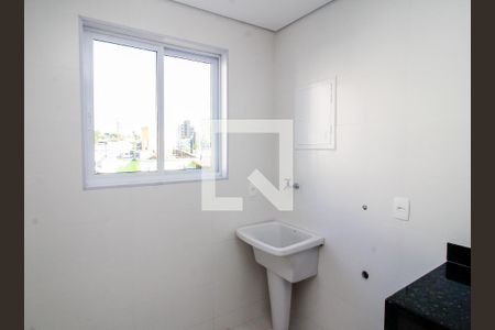 Apartamento à venda com 78m², 3 quartos e 2 vagas Apartamento à venda com 78m², 3 quartos e 2 vagasArea de Serviço