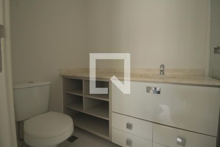 Apartamento à venda com 90m², 3 quartos e 2 vagasBanheiro da Suíte