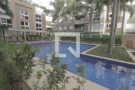 Apartamento à venda com 90m², 3 quartos e 2 vagasÁrea comum - Piscina