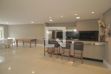 Apartamento à venda com 90m², 3 quartos e 2 vagasÁrea comum - Salão de festas