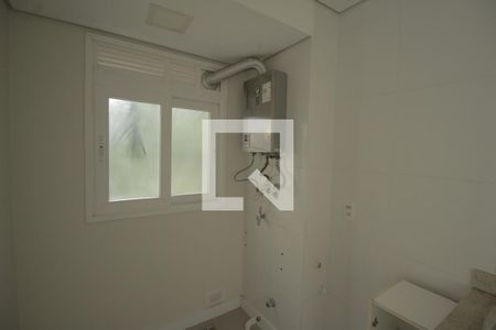 Apartamento à venda com 90m², 3 quartos e 2 vagasCozinha e Área de Serviço