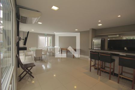 Apartamento à venda com 90m², 3 quartos e 2 vagasÁrea comum - Salão de festas