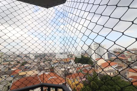 Apartamento à venda com 72m², 3 quartos e 2 vagasVista da Varanda Quarto 2 