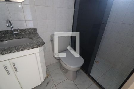 Apartamento à venda com 72m², 3 quartos e 2 vagasBanheiro Quarto 2