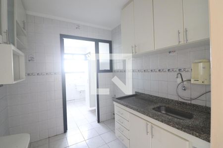 Apartamento à venda com 72m², 3 quartos e 2 vagasCozinha
