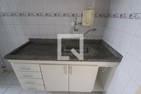 Apartamento à venda com 72m², 3 quartos e 2 vagasCozinha