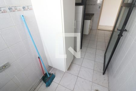 Apartamento à venda com 72m², 3 quartos e 2 vagasÁrea de Serviço