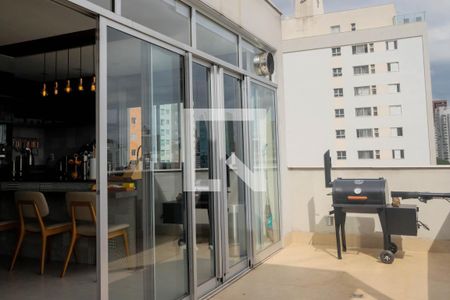 Apartamento à venda com 134m², 2 quartos e 2 vagasÁrea comum