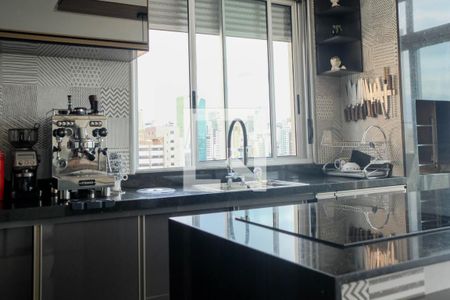 Apartamento à venda com 134m², 2 quartos e 2 vagasCozinha