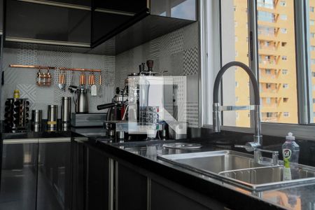 Apartamento à venda com 134m², 2 quartos e 2 vagasCozinha