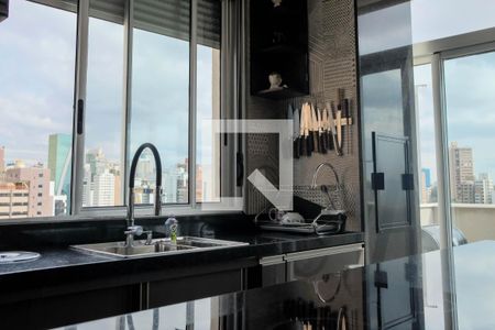 Apartamento à venda com 134m², 2 quartos e 2 vagasCozinha