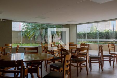 Apartamento à venda com 134m², 2 quartos e 2 vagasÁrea comum