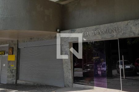 Apartamento à venda com 134m², 2 quartos e 2 vagasFachada do bloco