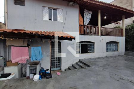 Casa à venda com 120m², 3 quartos e 3 vagasQuintal