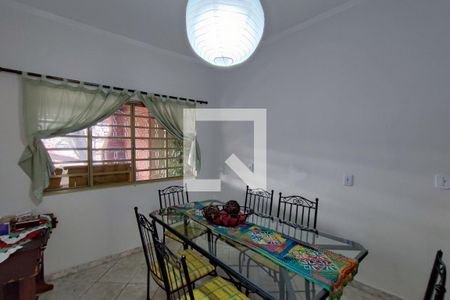 Casa à venda com 120m², 3 quartos e 3 vagasSala de Jantar