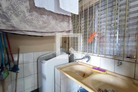 Casa à venda com 120m², 3 quartos e 3 vagasÁrea de Serviço