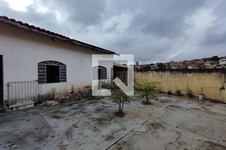 Casa à venda com 120m², 3 quartos e 3 vagasQuintal
