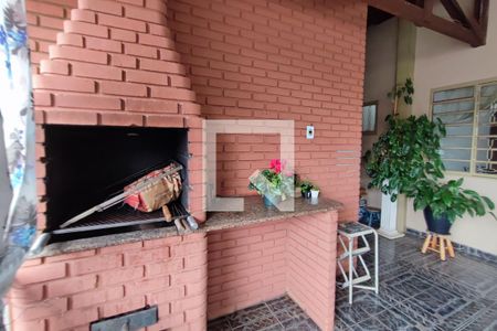 Casa à venda com 120m², 3 quartos e 3 vagasÁrea gourmet