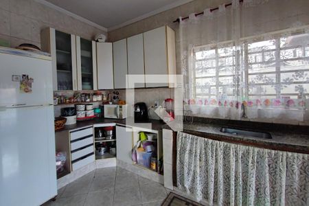 Casa à venda com 120m², 3 quartos e 3 vagasCozinha