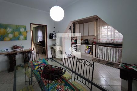 Casa à venda com 120m², 3 quartos e 3 vagasSala de Jantar