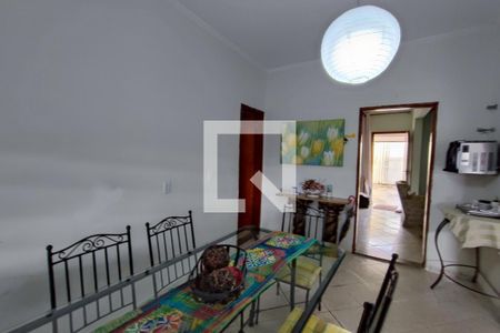 Casa à venda com 120m², 3 quartos e 3 vagasSala de Jantar