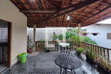 Casa à venda com 120m², 3 quartos e 3 vagasÁrea gourmet