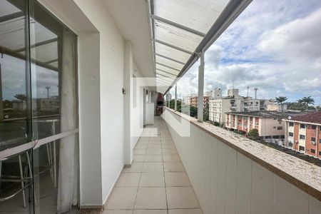 Apartamento para alugar com 145m², 4 quartos e 1 vaga Apartamento para alugar com 145m², 4 quartos e 1 vagaVaranda
