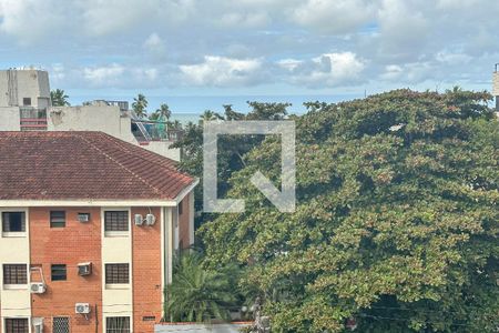 Apartamento para alugar com 145m², 4 quartos e 1 vaga Apartamento para alugar com 145m², 4 quartos e 1 vagaVaranda - Vista