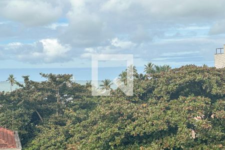 Apartamento para alugar com 145m², 4 quartos e 1 vaga Apartamento para alugar com 145m², 4 quartos e 1 vagaVaranda - Vista Mar