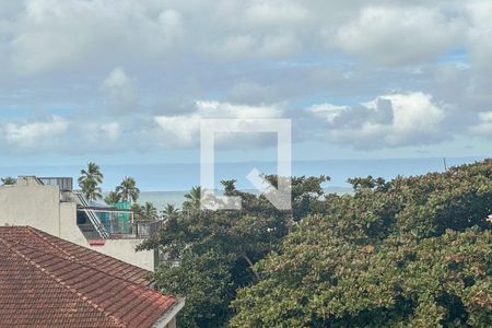 Apartamento para alugar com 145m², 4 quartos e 1 vaga Apartamento para alugar com 145m², 4 quartos e 1 vagaVaranda - Vista Mar