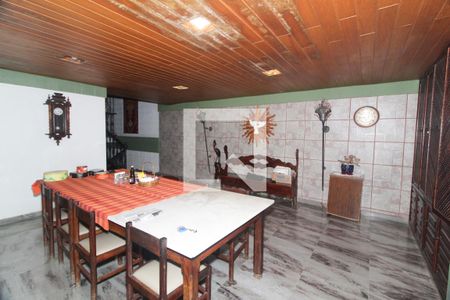 Casa para alugar com 468m², 3 quartos e 8 vagasSala de Jantar