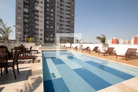 Apartamento à venda com 49m², 2 quartos e 1 vagaÁrea comum - Piscina