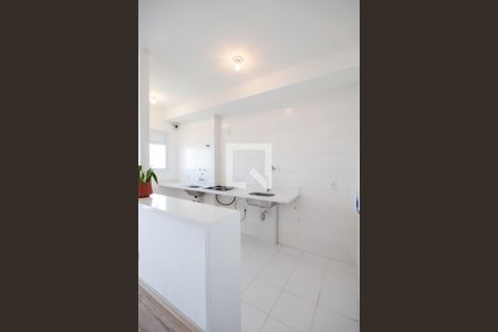 Apartamento à venda com 49m², 2 quartos e 1 vagaCozinha