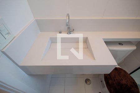 Apartamento à venda com 49m², 2 quartos e 1 vagaBanheiro