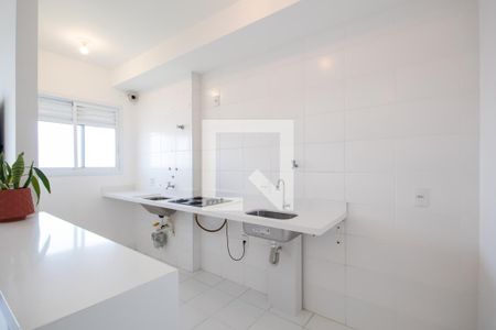 Apartamento à venda com 49m², 2 quartos e 1 vagaCozinha