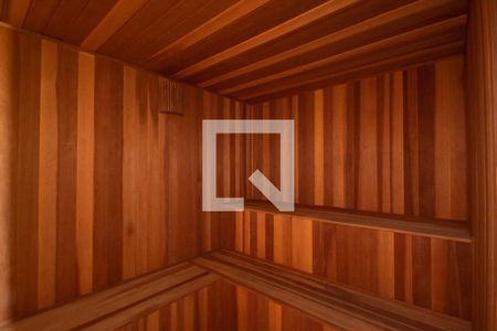 Apartamento à venda com 49m², 2 quartos e 1 vagaSauna