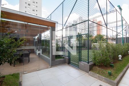 Apartamento à venda com 49m², 2 quartos e 1 vagaÁrea comum - Churrasqueira