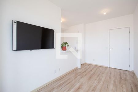 Sala de apartamento à venda com 2 quartos, 49m² em Jaguaribe, Osasco